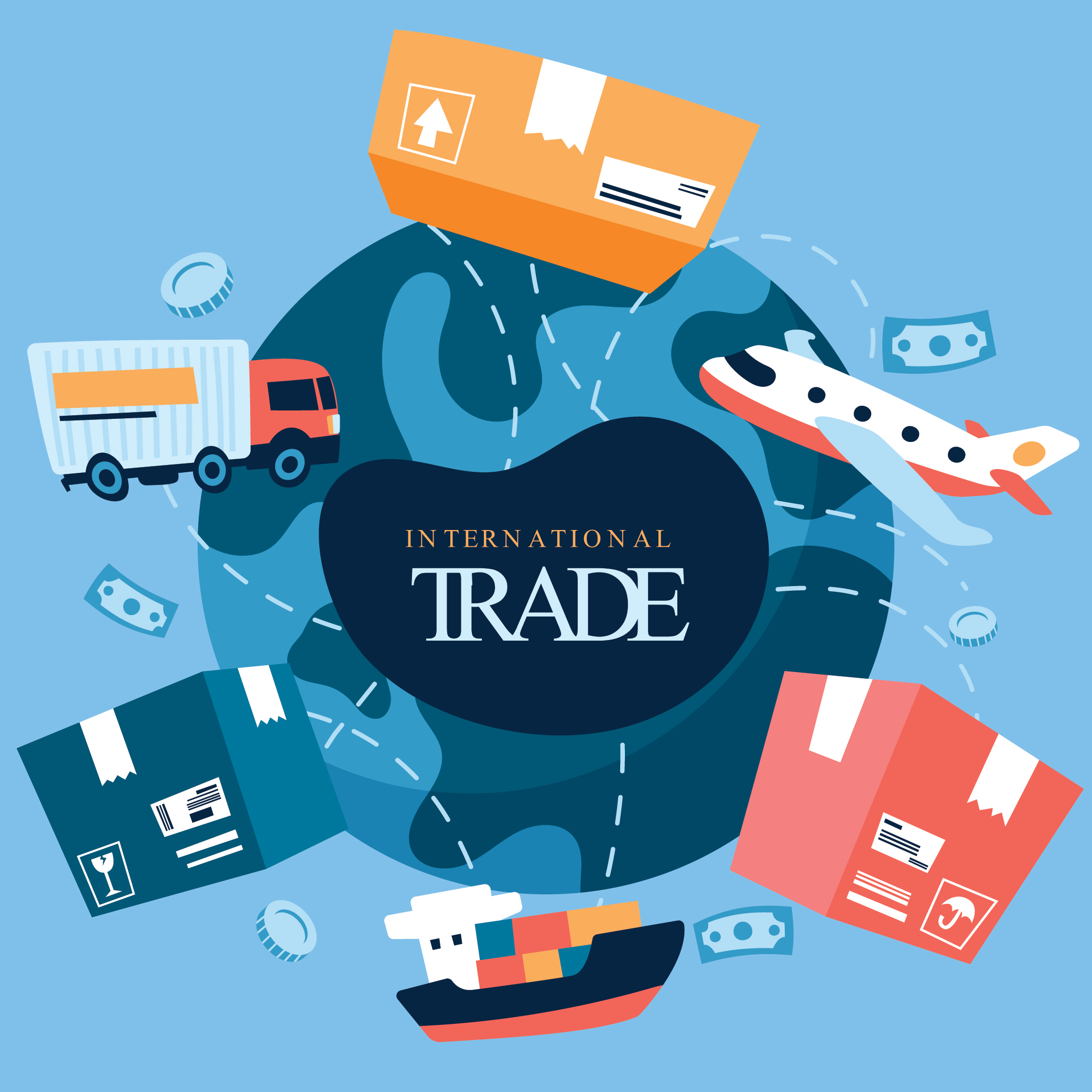 Electronic Certificate of Origin Issuing Management System